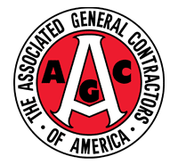The Associated General Contractors of America Logo and Link
