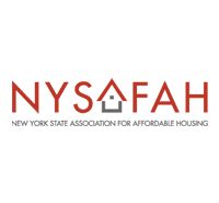 New York State Association of Affordable Housing Logo and Link
