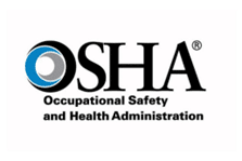 OSHA Logo and Link