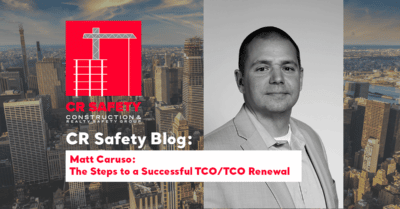 Matt Carusso The Steps to a Successful TCO/TCO Renewal