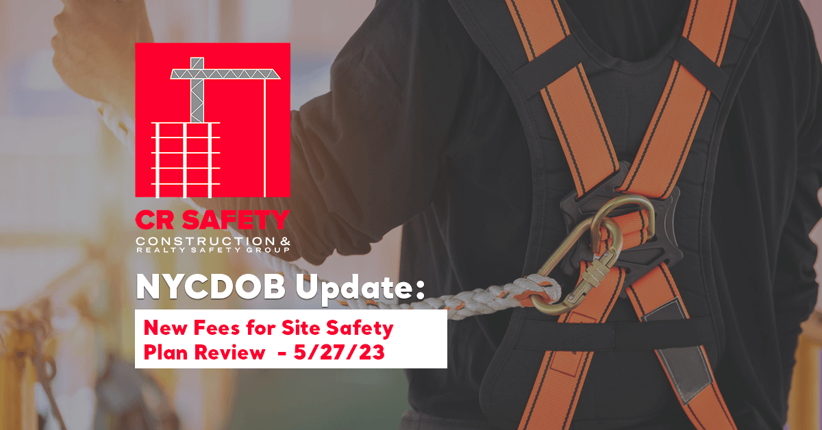 Site Safety Harness